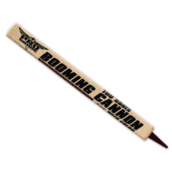 PRO GRADE BOOMING CANNON