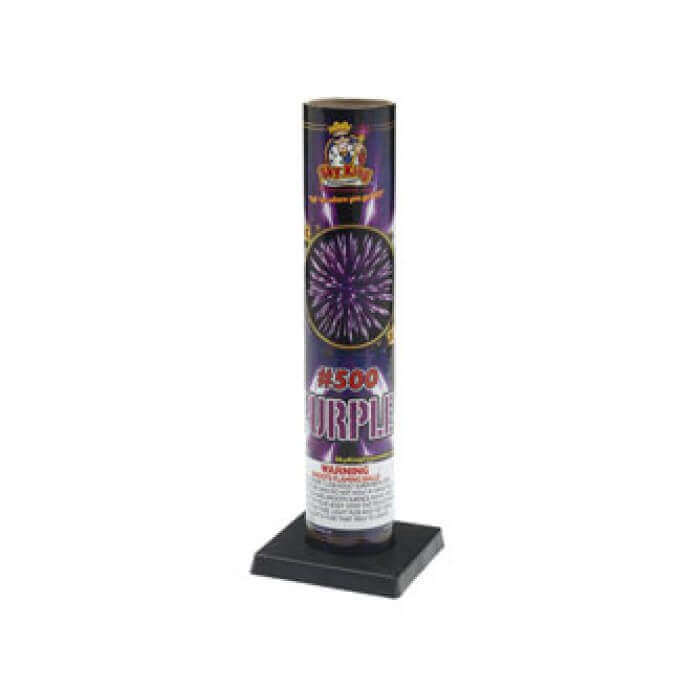 #500 FLUORESCENT (PURPLE)