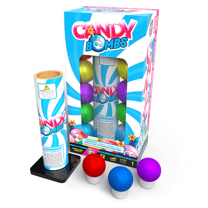 CANDY BOMBS