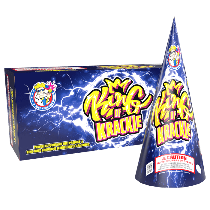 KING OF KRACKLE