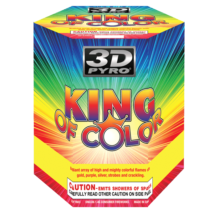 KING OF COLOR