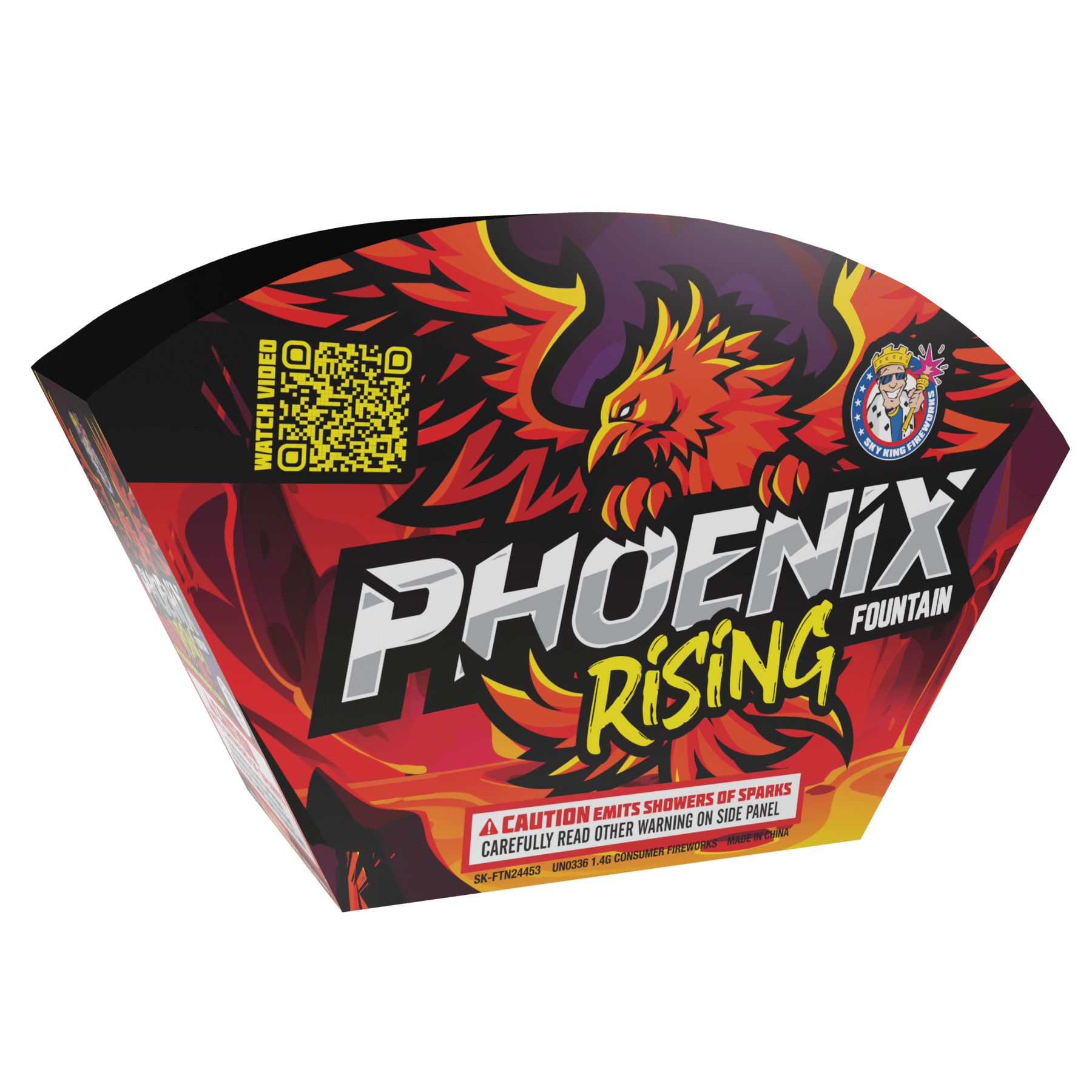 PHOENIX RISING
