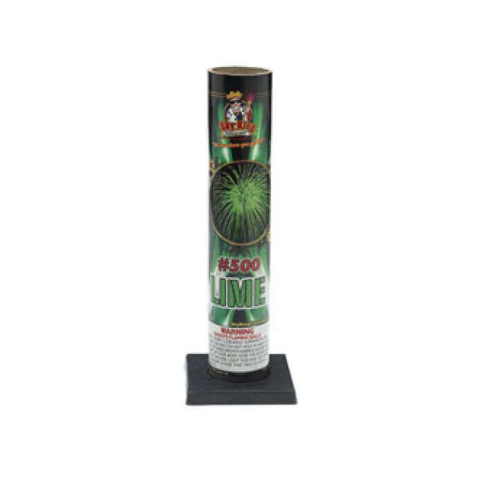 #500 FLUORESCENT (LIME)