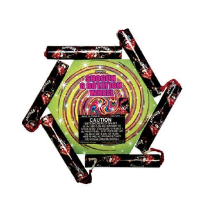 COLOR CHANGING WHEEL