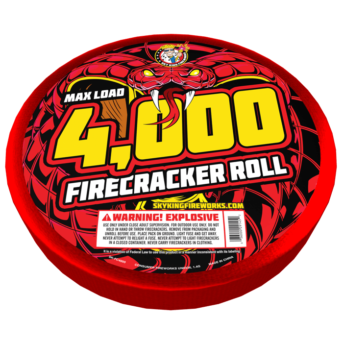 SKY KING 4000 ROLL