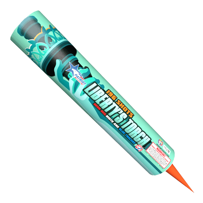 LIBERTY TORCH