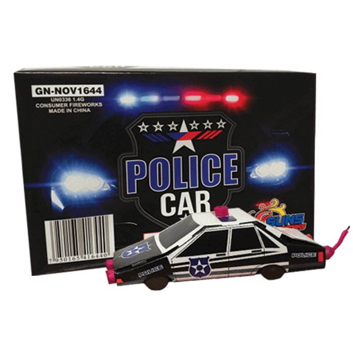 POLICE CAR