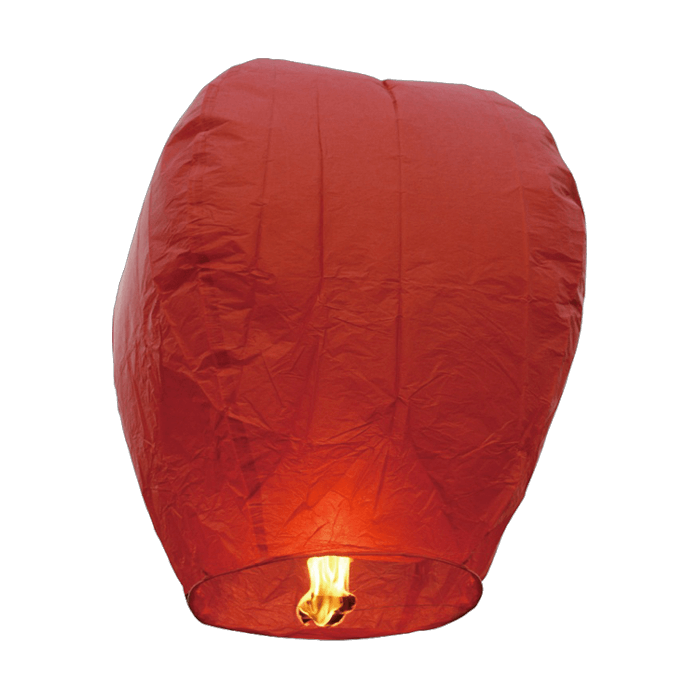 RED SKY LANTERN