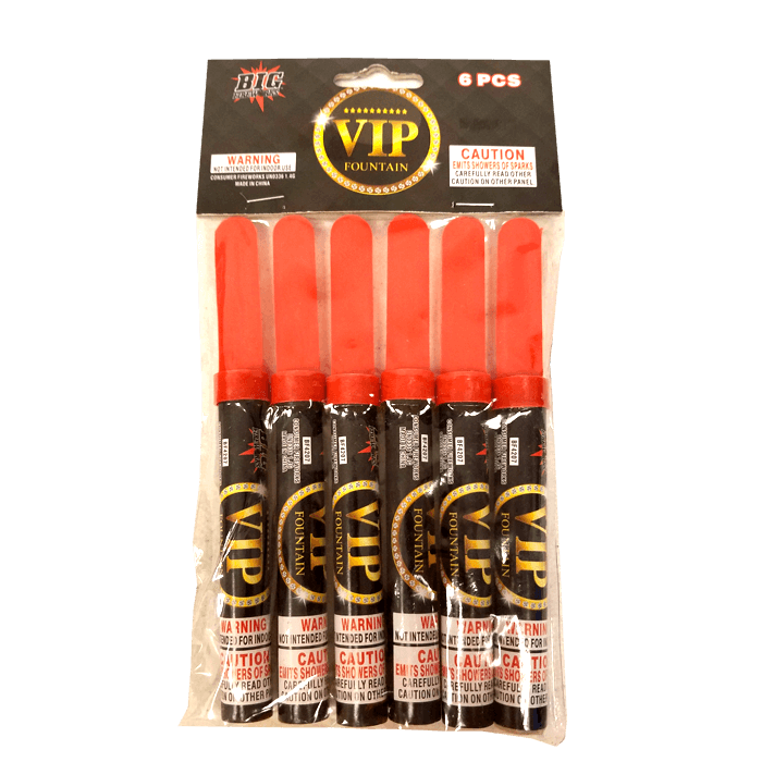 VIP SPARKLERS