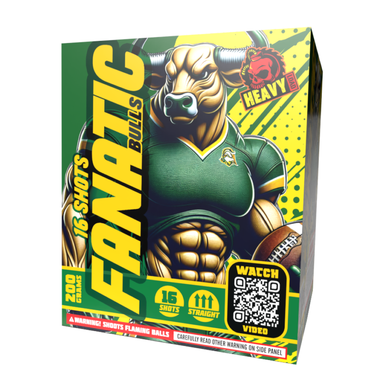 FANATIC SERIES - BULLS