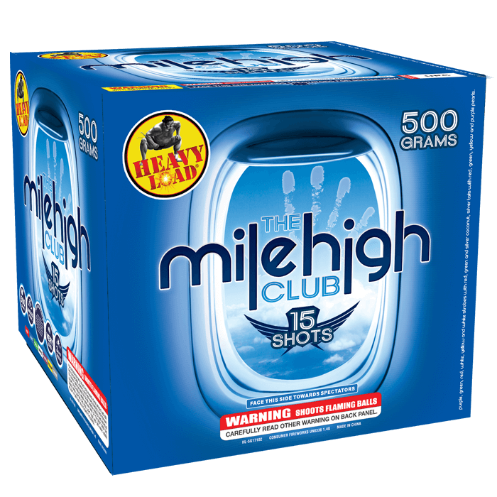 MILE HIGH CLUB