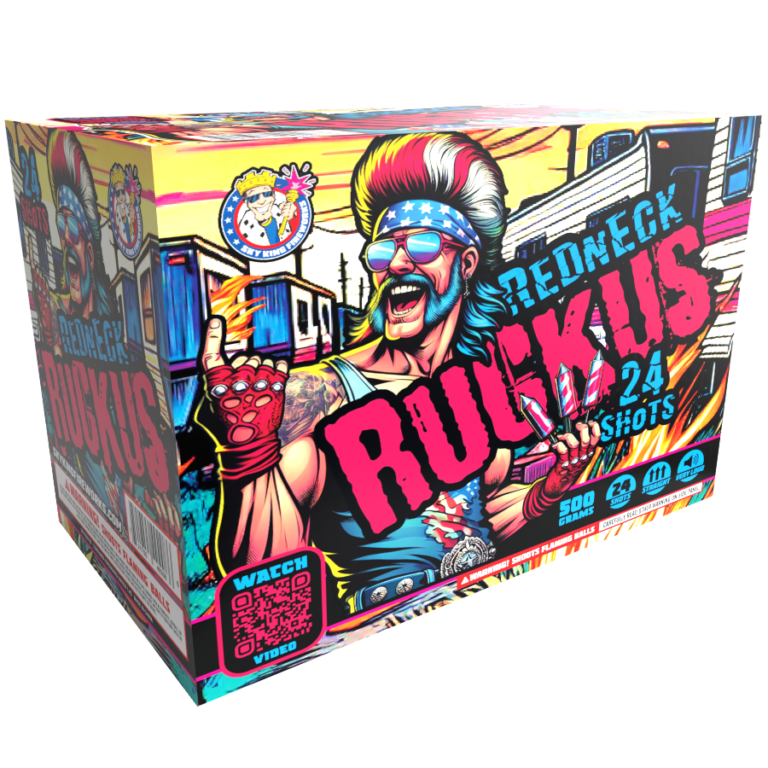 REDNECK RUCKUS