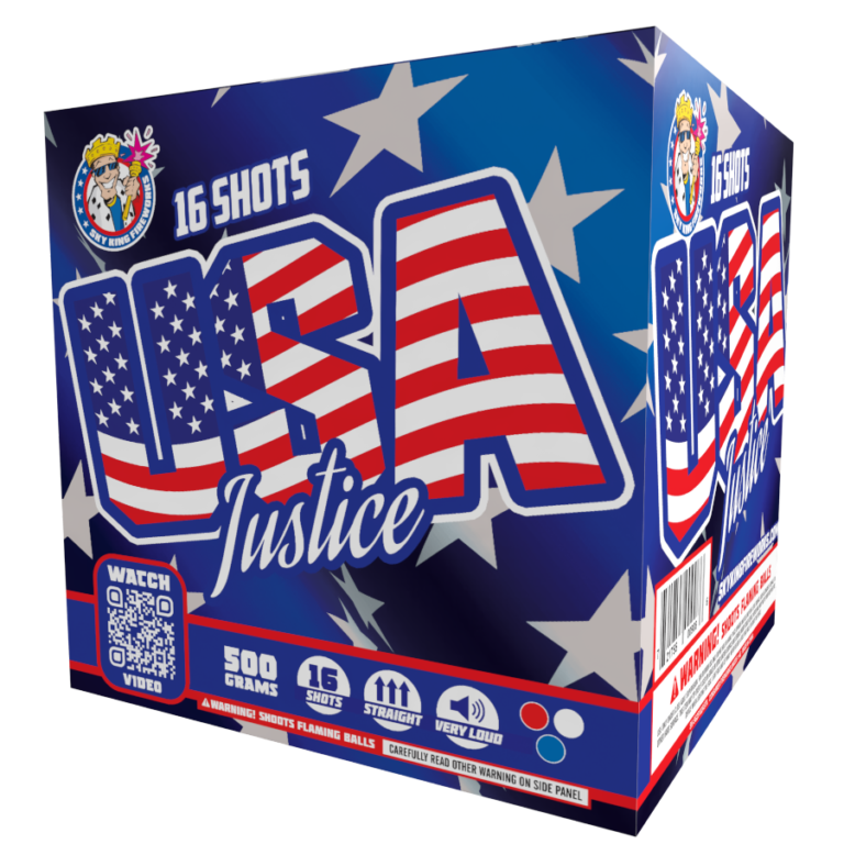 USA ASSORTMENT - JUSTICE