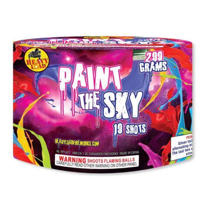 PAINT THE SKY