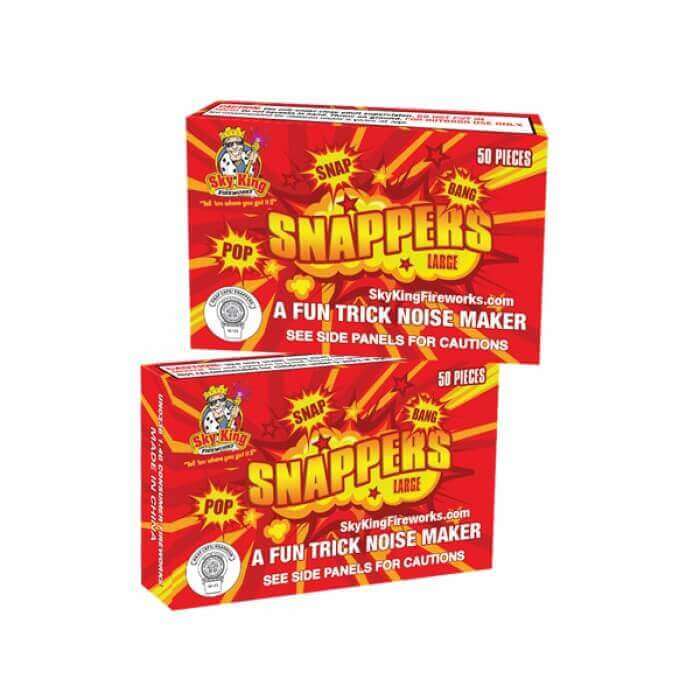SKY KING SNAP POPS 4 PACK