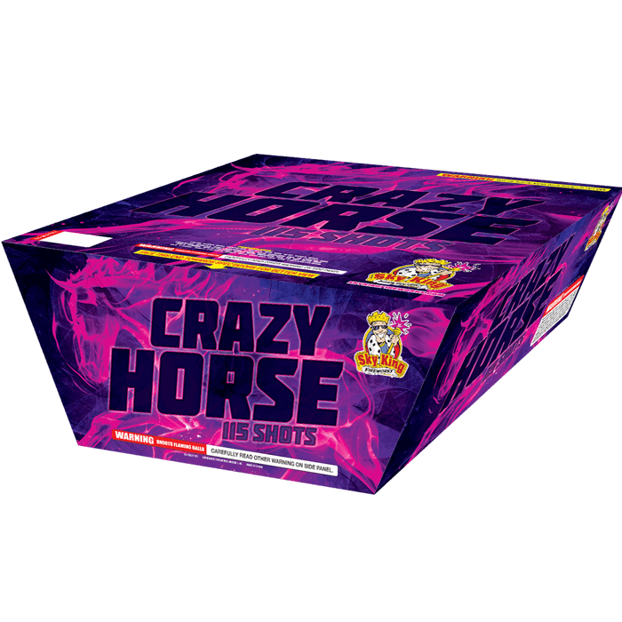 CRAZY HORSE