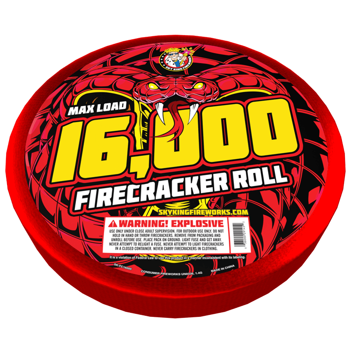 SKY KING 16,000 ROLL