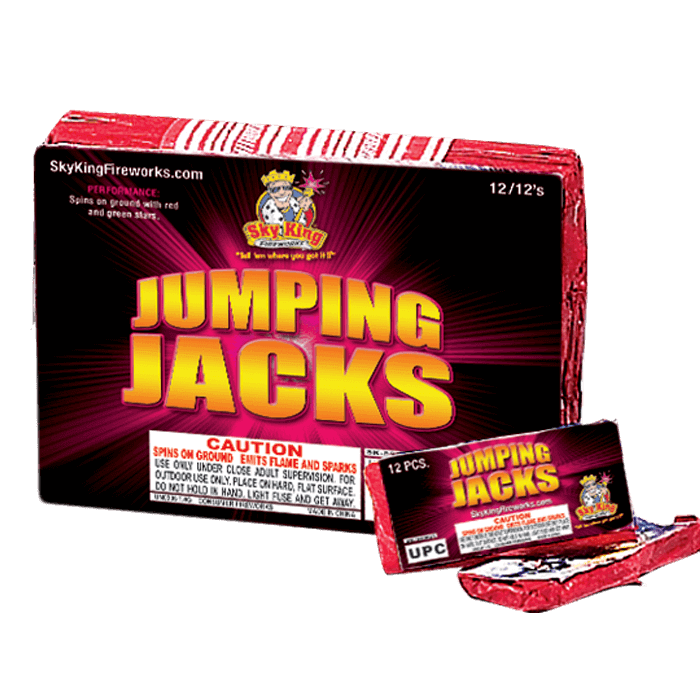 JUMPING JACKS