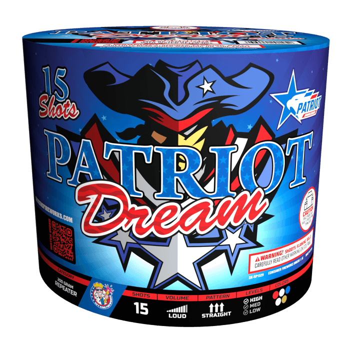 PATRIOT DREAM