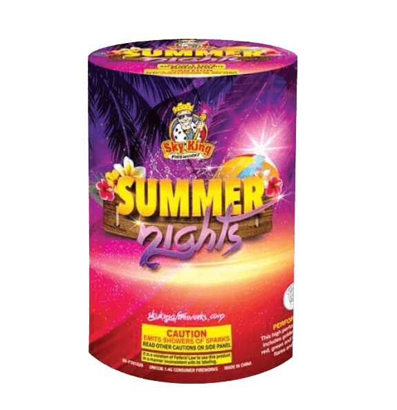 SUMMER NIGHTS