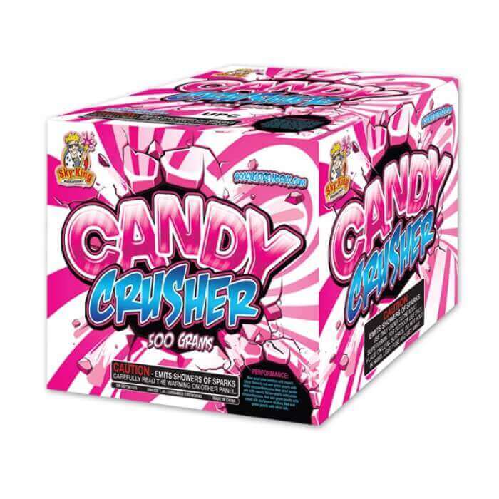 CANDY CRUSHER