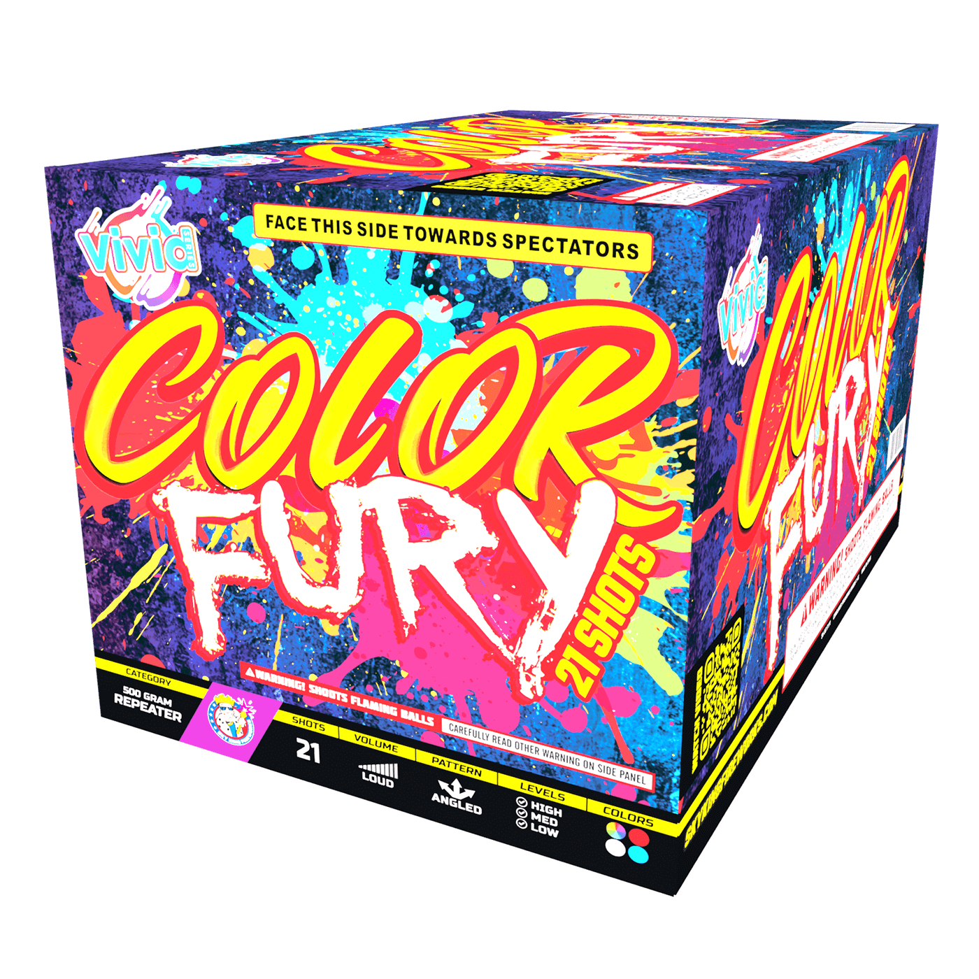 COLORFURY