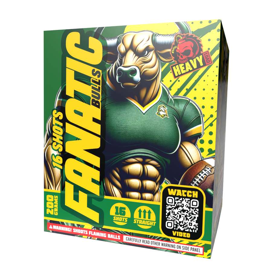 FANATIC SERIES - BULLS