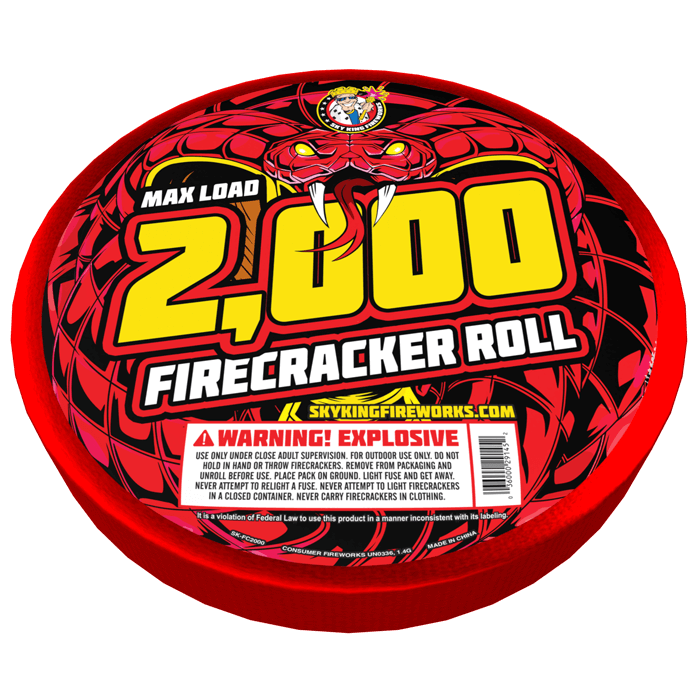 SKY KING 2000 ROLL