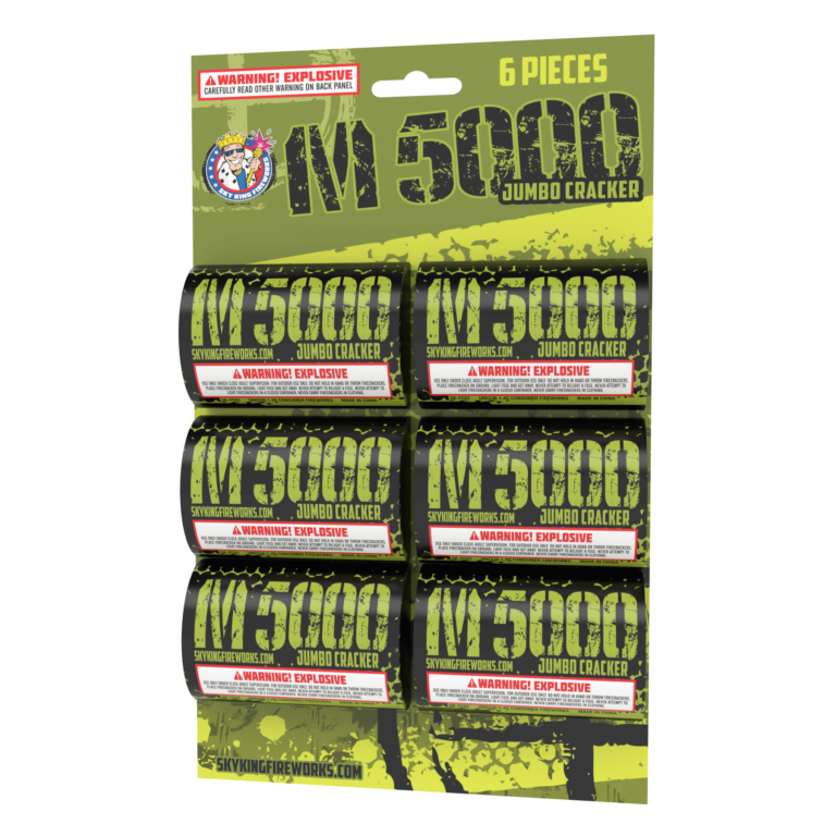 M-5000 KING CRACKER
