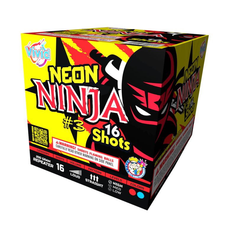 NEON NINJA'S 3