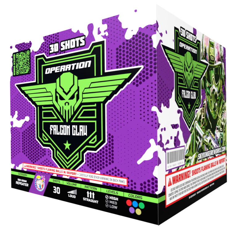 OPERATION FALCON CLAW