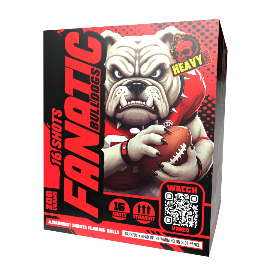 FANATIC SERIES - BULLDOGS