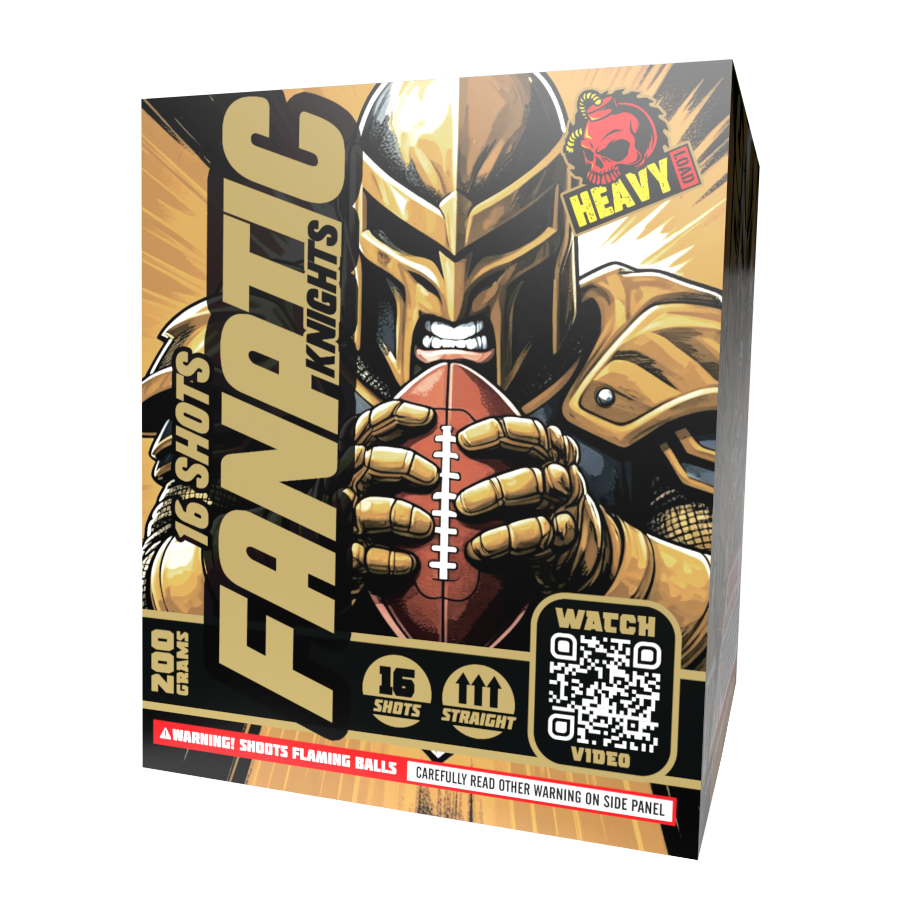 FANATIC SERIES - KNIGHTS