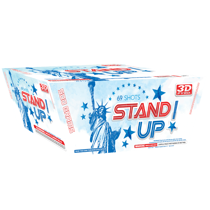 STAND UP