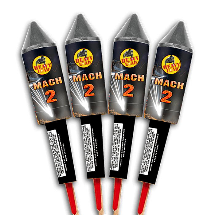 MACH 2