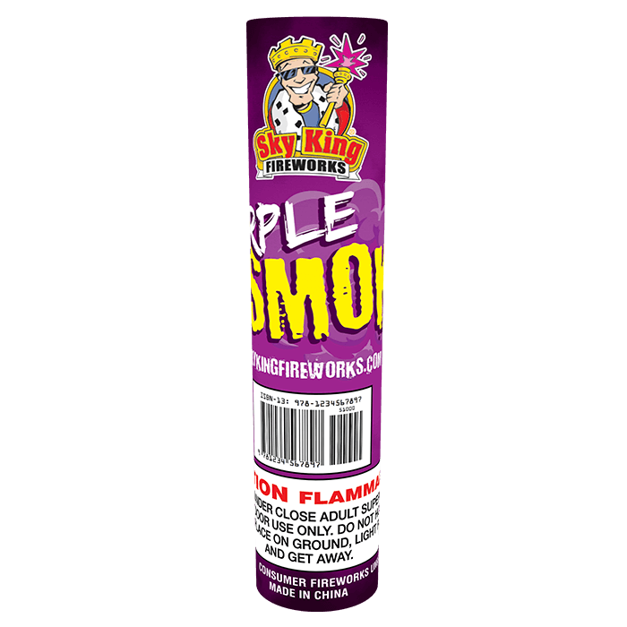 PURPLE SMOKE