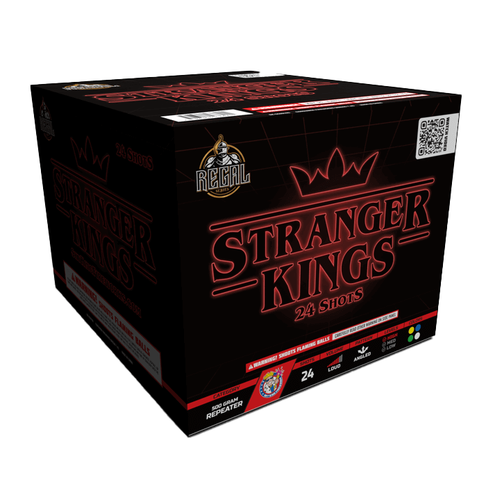 STRANGER KINGS