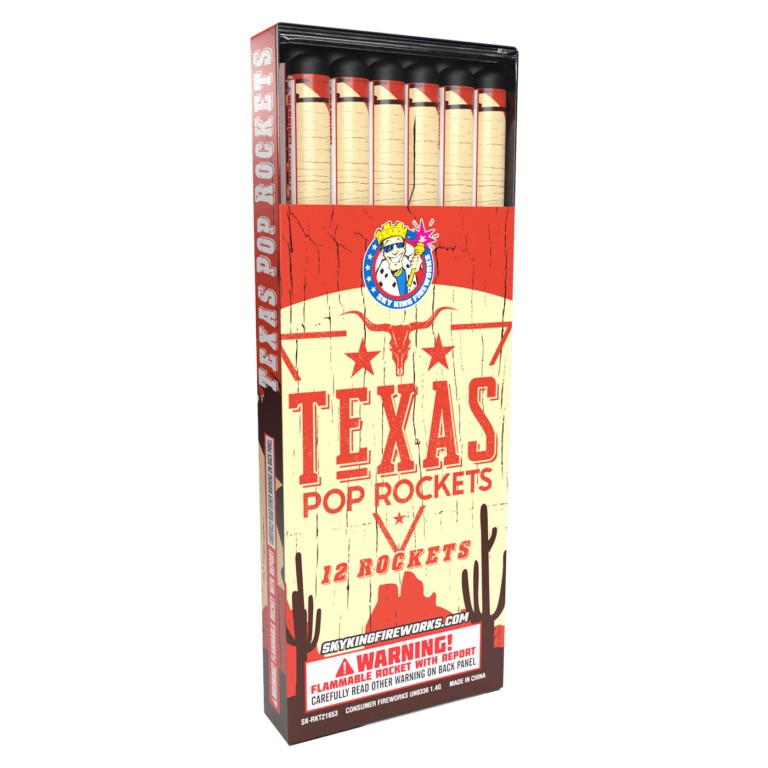 TEXAS POP ROCKETS
