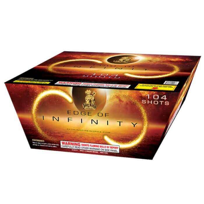 EDGE OF INFINITY